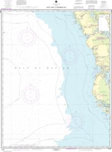 thumbnail for chart East Cape to Mormon Key