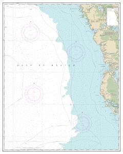 thumbnail for chart East Cape to Mormon Key