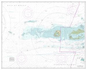 thumbnail for chart Sand Key to Rebecca Shoal