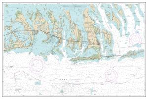 thumbnail for chart Intracoastal Waterway Bahia Honda Key to Sugarloaf Key,