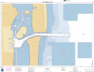 thumbnail for chart Florida Pilot Exam Pilotage Chart