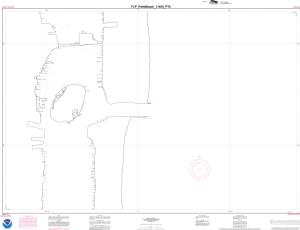 thumbnail for chart Florida Pilot Exam Pilotage Chart