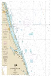 thumbnail for chart Bethel Shoal to Jupiter Inlet