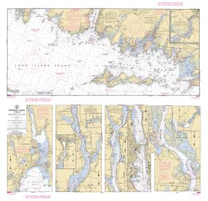 thumbnail for chart Long Island Sound Training Chart