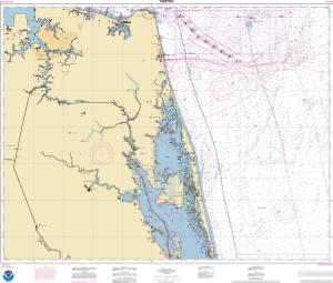 thumbnail for chart Cape Henry to Currituck Beach Light