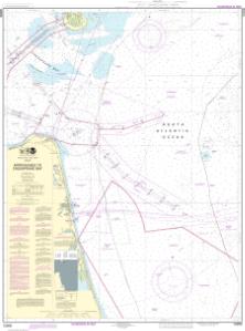 thumbnail for chart Approaches to Chesapeake Bay