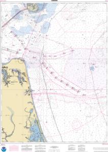 thumbnail for chart Approaches to Chesapeake Bay