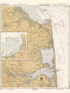 thumbnail for chart DE,1994,Cape Henlopen to Indian River Inlet