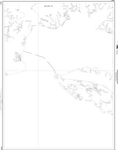 thumbnail for chart Chesapeake Bay Entrance Pilotage Chart