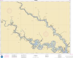 thumbnail for chart Pamunkey And Mattaponi Rivers