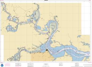 thumbnail for chart James River Jordan Point to Richmond