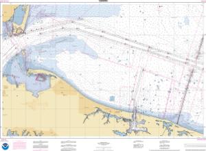 thumbnail for chart Chesapeake Bay Thimble Shoal Channel