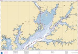 thumbnail for chart Head of Chesapeake Bay