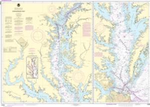 thumbnail for chart Chesapeake Bay