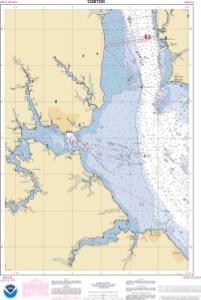 thumbnail for chart Potomac River Dahlgren and Vicinity