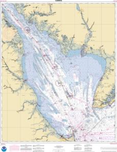 thumbnail for chart Delaware Bay