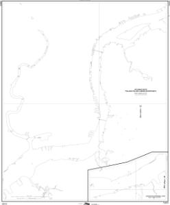 thumbnail for chart Delaware River Philadelphia And Camden Waterfronts Pilotage Chart