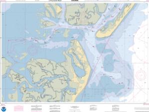 thumbnail for chart Little Egg Inlet