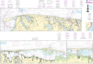 thumbnail for chart Intracoastal Waterway Sandy Hook to Little Egg Harbor