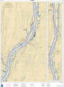 thumbnail for chart Catskill Creek to Coeymans