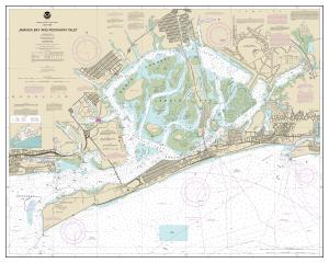 thumbnail for chart Jamaica Bay and Rockaway Inlet