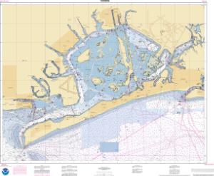 thumbnail for chart Jamaica Bay and Rockaway Inlet