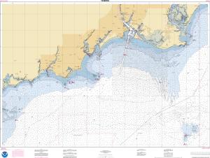 thumbnail for chart North Shore of LI Sound Stratford to Sherwood Point