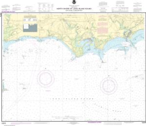 thumbnail for chart North Shore of Long Island Sound Duck Island to Madison Reef