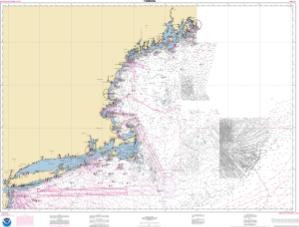 thumbnail for chart West Quoddy Head to New York