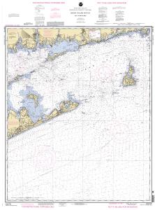 thumbnail for chart Block Island Sound Training Chart