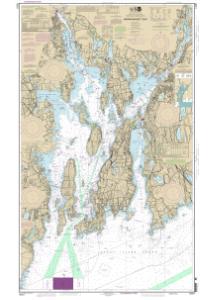 thumbnail for chart RI,2014,Narragansett Bay