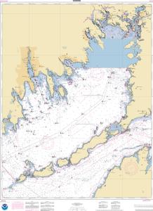 thumbnail for chart Buzzards Bay; Quicks Hole