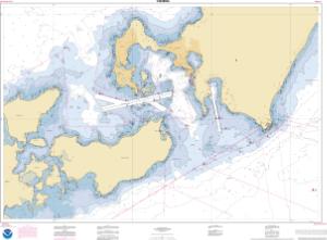 thumbnail for chart Woods Hole