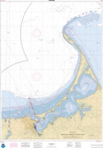 thumbnail for chart Nantucket Harbor to Great Point