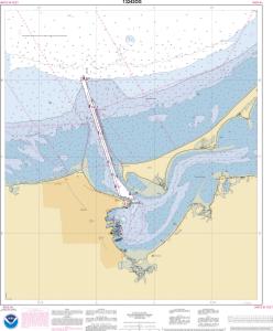 thumbnail for chart Nantucket Harbor