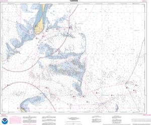 thumbnail for chart Eastern Entrance to Nantucket Sound