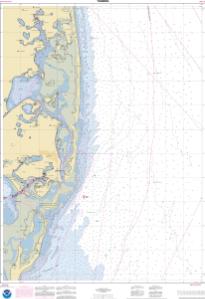 thumbnail for chart Chatham Harbor and Pleasant Bay