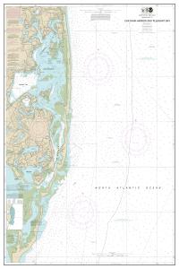 thumbnail for chart Chatham Harbor and Pleasant Bay,