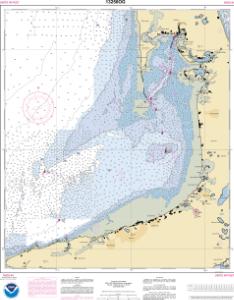 thumbnail for chart Wellfleet Harbor; Sesuit Harbor