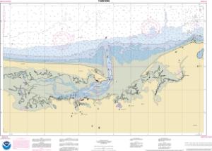 thumbnail for chart Barnstable Harbor