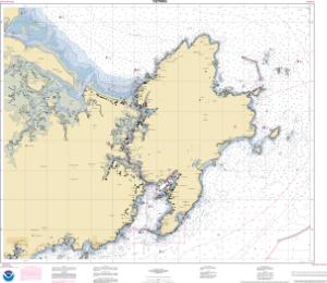 thumbnail for chart Ipswich Bay to Gloucester Harbor; Rockport Harbor