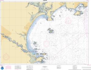 thumbnail for chart Saco Bay and Vicinity