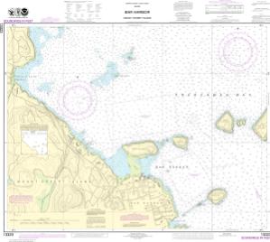 thumbnail for chart Bar Harbor Mount Desert Island