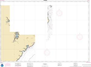 thumbnail for chart Grand Manan Channel Northern Part; North Head 