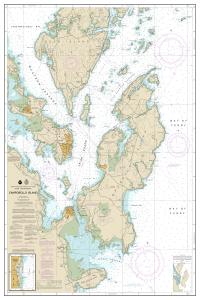 thumbnail for chart Campobello Island; Eastport Harbor,