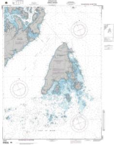 thumbnail for chart Grand Manan (Bay of Fundy)