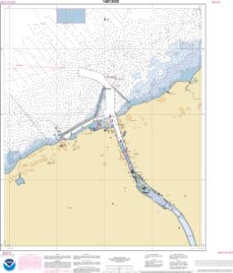 thumbnail for chart Oswego Harbor