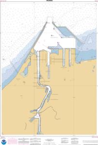 thumbnail for chart Ashtabula Harbor