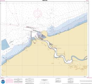 thumbnail for chart Lorain Harbor