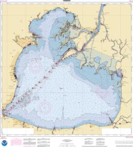 thumbnail for chart Lake St. Clair